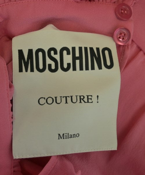 MOSCHINO 休閒襯衫