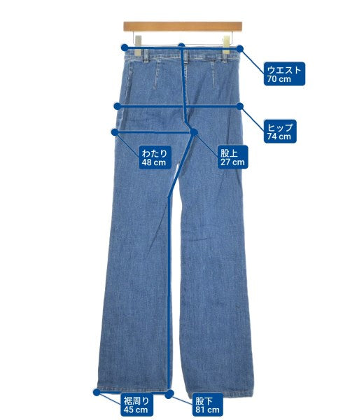 MOSCHINO 牛仔褲