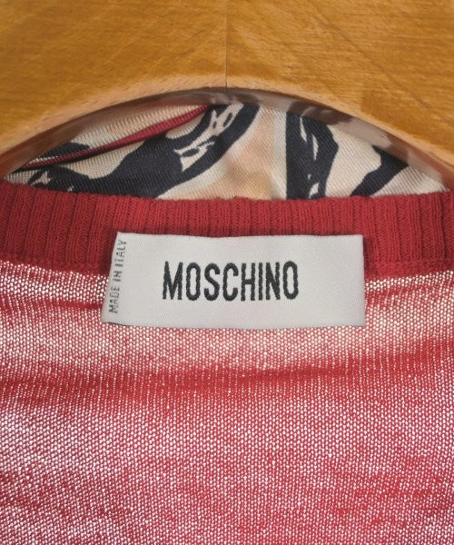 MOSCHINO 開襟衫