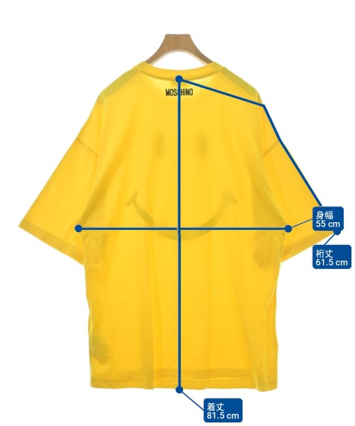 MOSCHINO T恤/上衣
