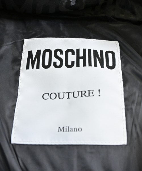 MOSCHINO 羽絨夾克/背心