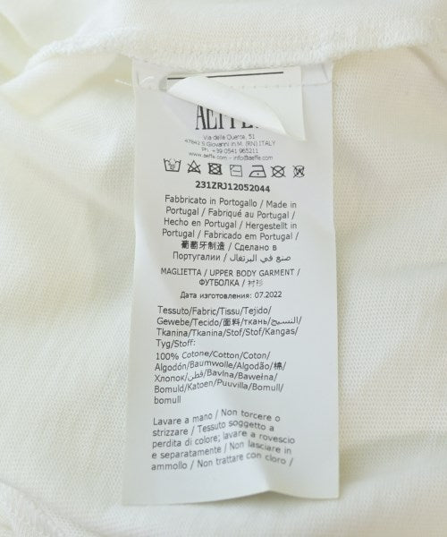 MOSCHINO T恤/上衣