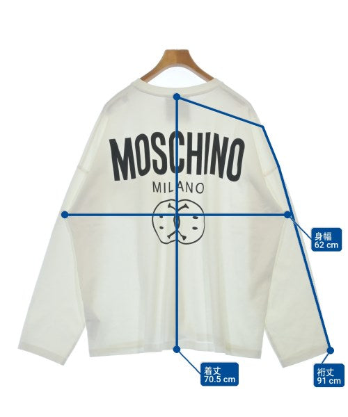 MOSCHINO T恤/上衣