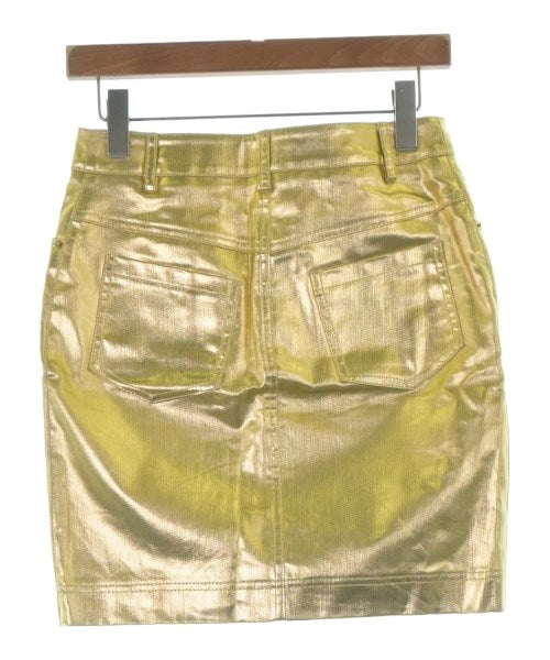 MOSCHINO 迷你裙
