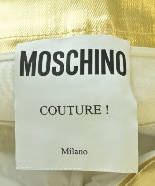 MOSCHINO 迷你裙