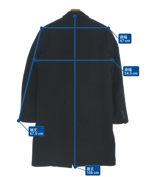 MOSCHINO 切斯特披風