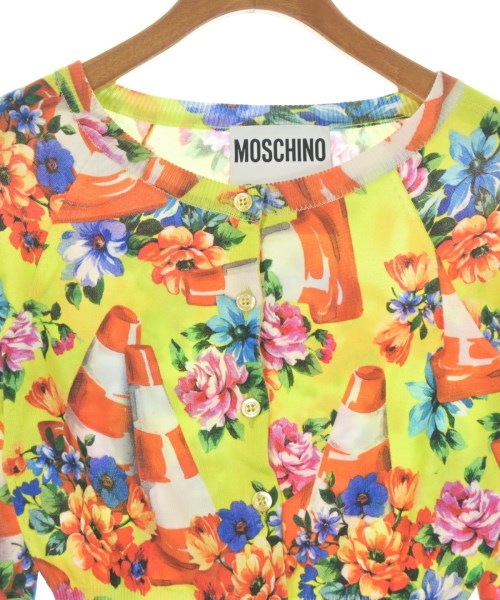 MOSCHINO 開襟衫