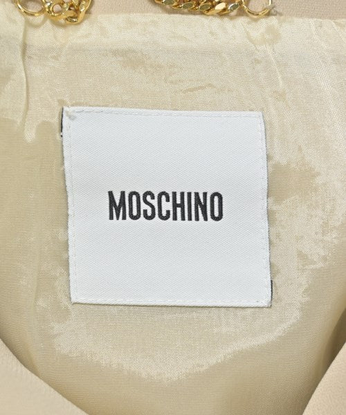 MOSCHINO 無領外套