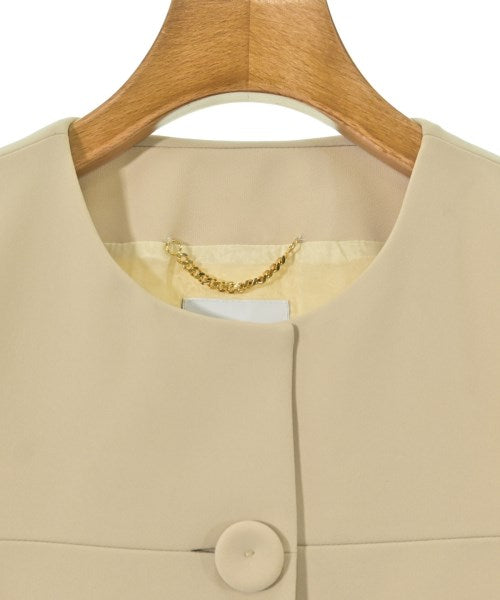 MOSCHINO 無領外套