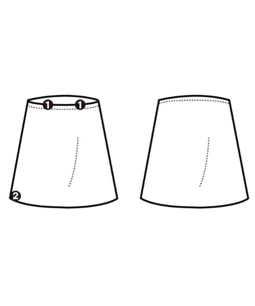 BLUGIRL 長裙/超長裙