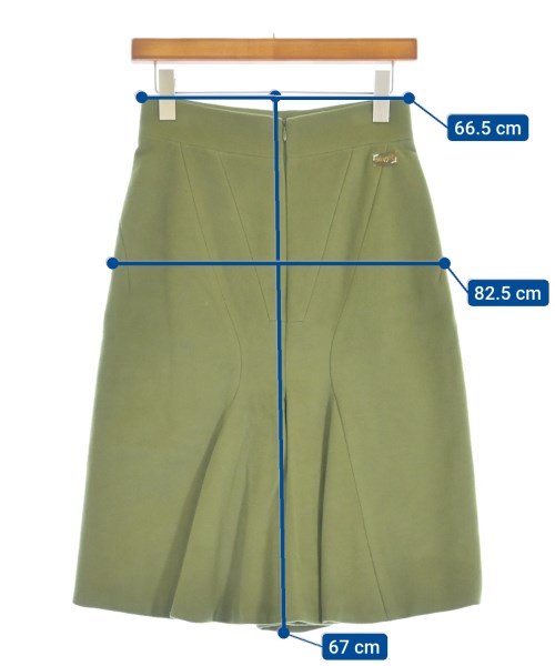 BLUGIRL 長裙/超長裙