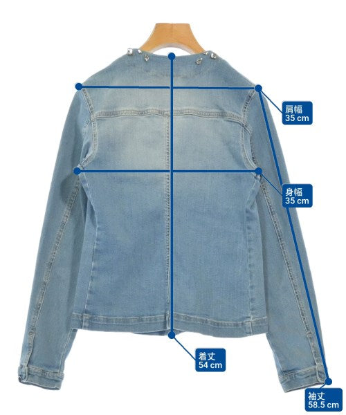BLUGIRL 牛仔夾克