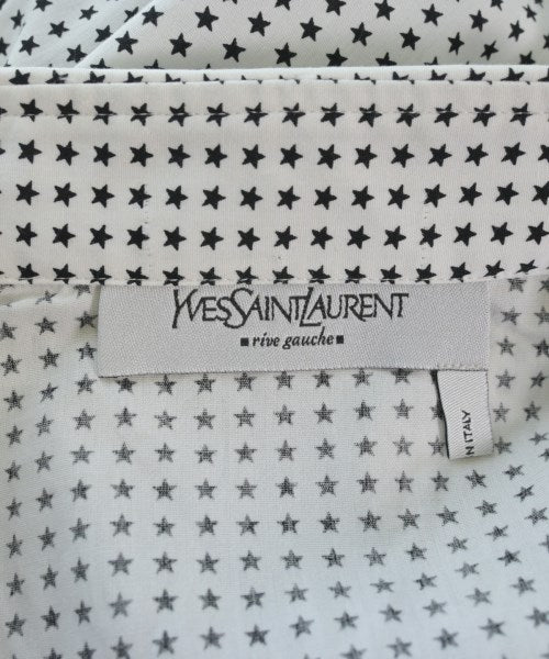 YVES SAINT LAURENT rive gauche 休閒襯衫