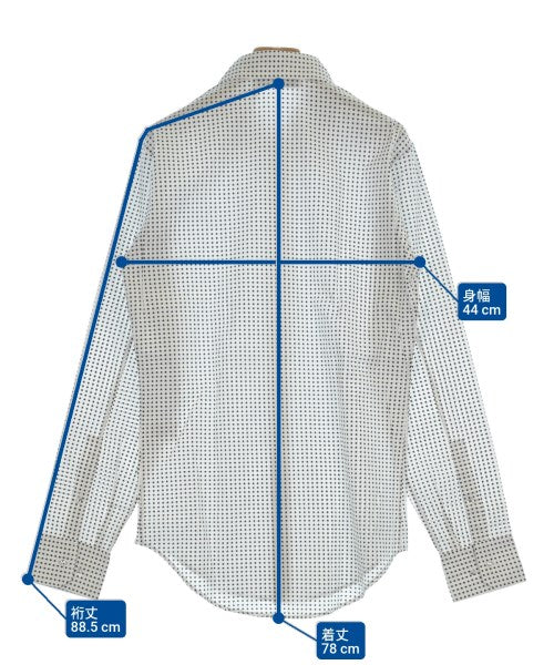 YVES SAINT LAURENT rive gauche 休閒襯衫