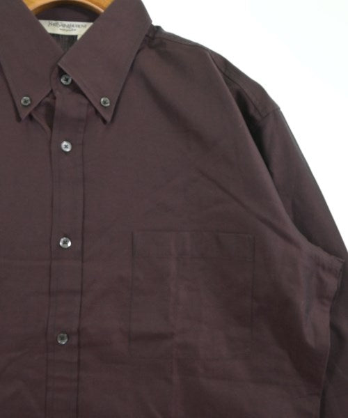 YVES SAINT LAURENT rive gauche 休閒襯衫