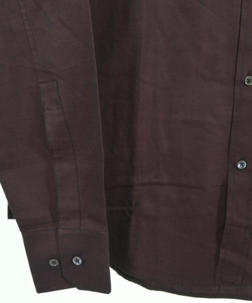 YVES SAINT LAURENT rive gauche 休閒襯衫