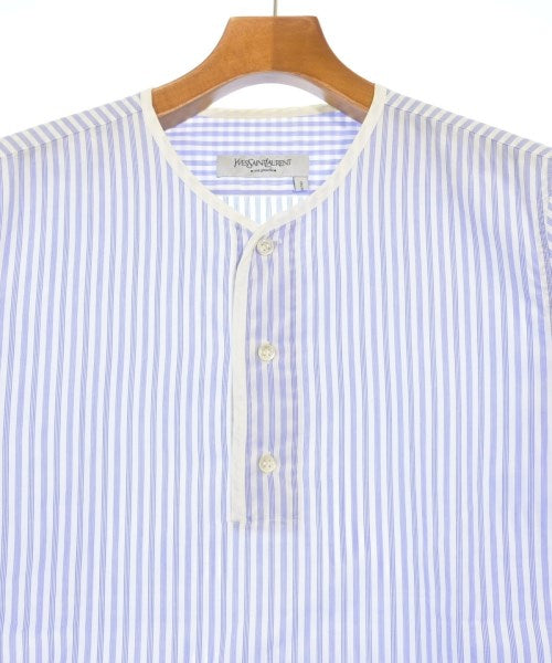 YVES SAINT LAURENT rive gauche 休閒襯衫