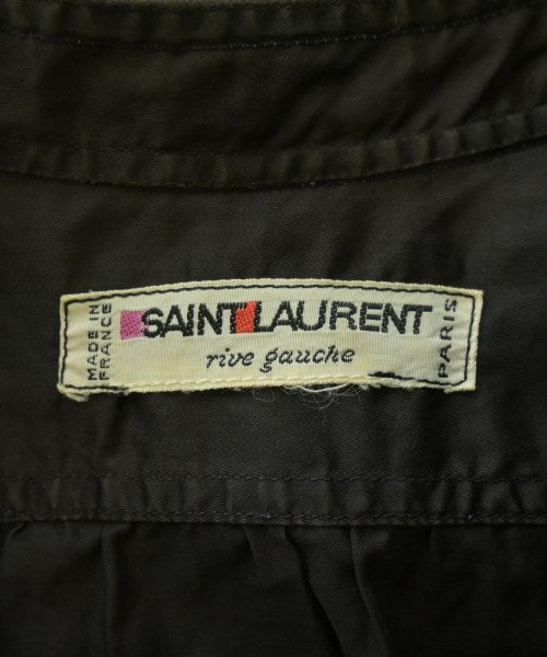 YVES SAINT LAURENT rive gauche 休襯衫