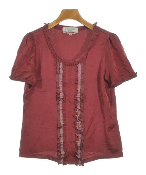 YVES SAINT LAURENT rive gauche 女襯衫