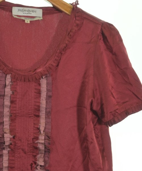 YVES SAINT LAURENT rive gauche 女襯衫