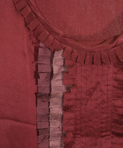 YVES SAINT LAURENT rive gauche 女襯衫