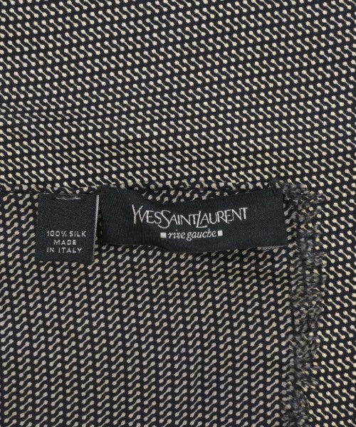 YVES SAINT LAURENT rive gauche 披肩