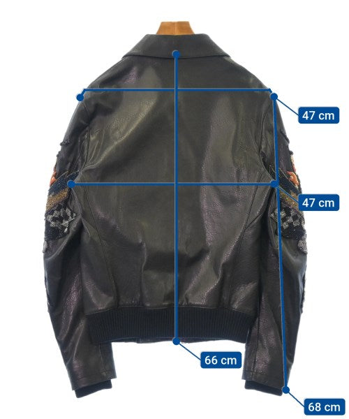 BALMAIN 騎士夾克