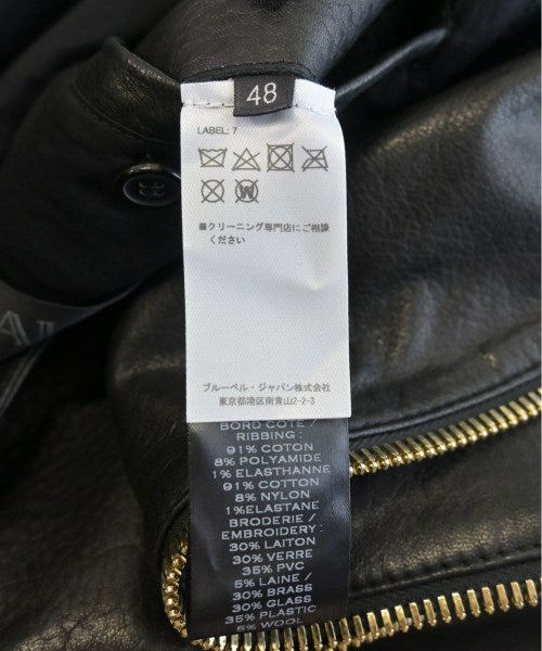 BALMAIN 騎士夾克