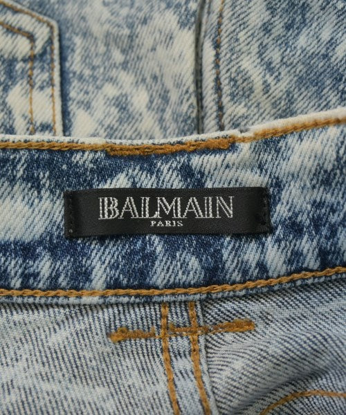 BALMAIN 牛仔褲