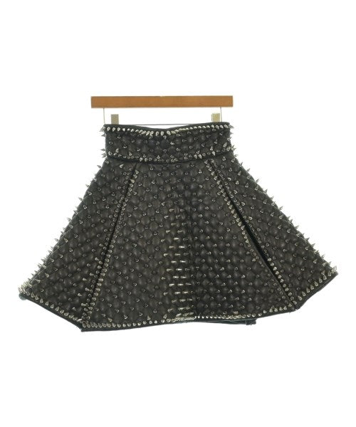 BALMAIN 膝上裙