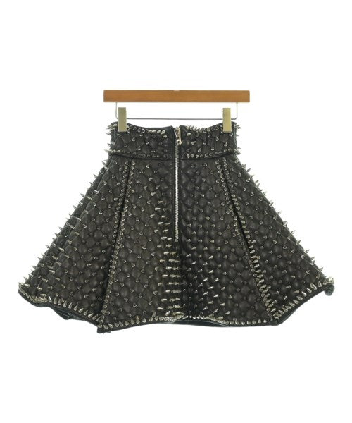 BALMAIN 膝上裙