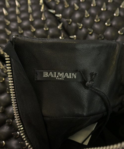 BALMAIN 膝上裙