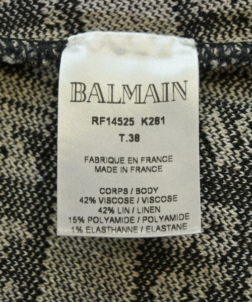 BALMAIN 迷你裙