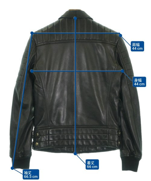 BALMAIN 騎士夾克