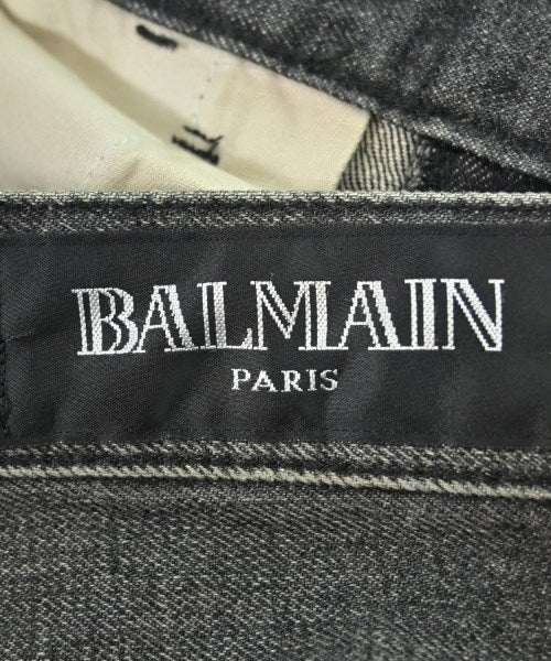 BALMAIN 牛仔