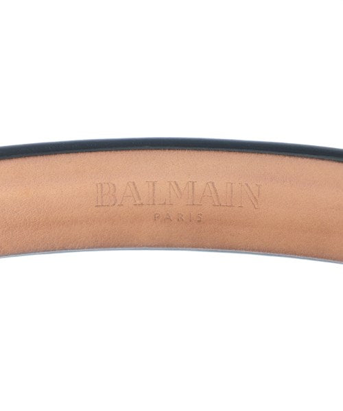 BALMAIN 皮帶