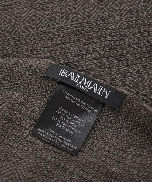 BALMAIN 披肩