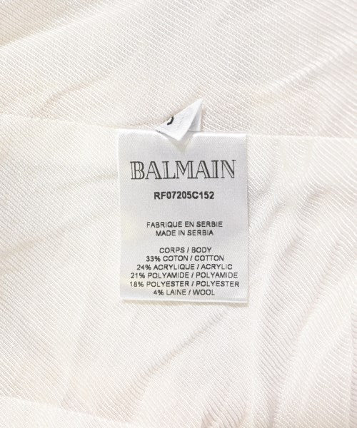 BALMAIN 休閒夾克