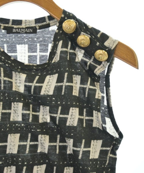 BALMAIN 無袖上衣