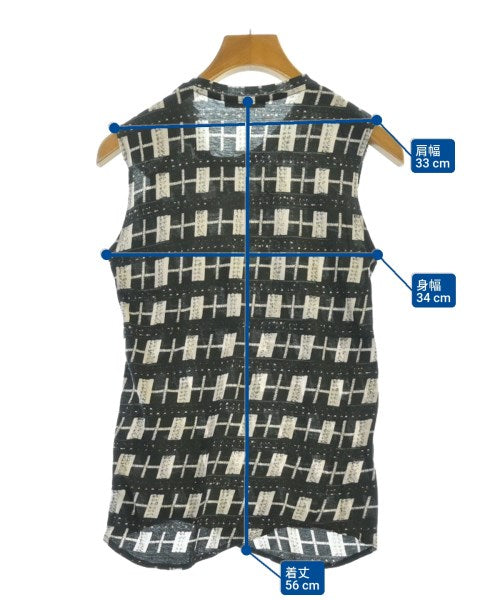 BALMAIN 無袖上衣