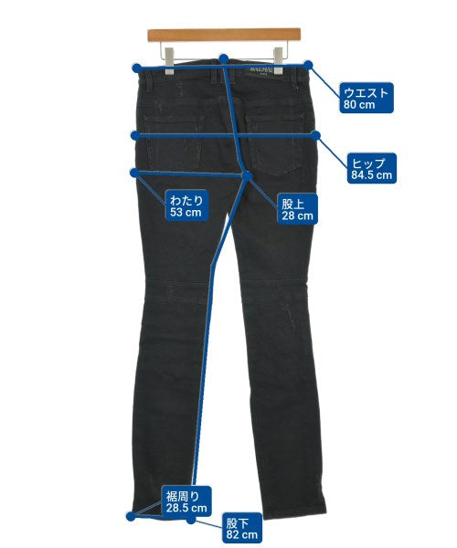 BALMAIN 牛仔褲