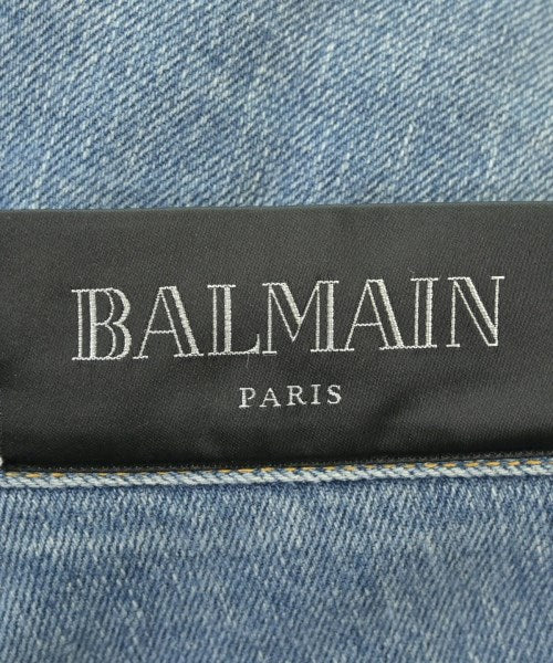 BALMAIN 牛仔褲