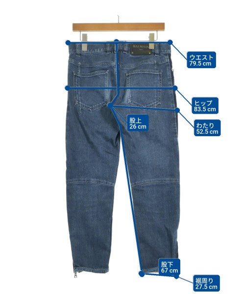 BALMAIN 牛仔褲