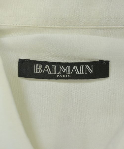 BALMAIN 休閒襯衫