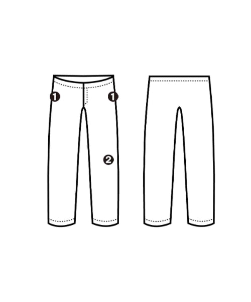 BALMAIN 運動褲