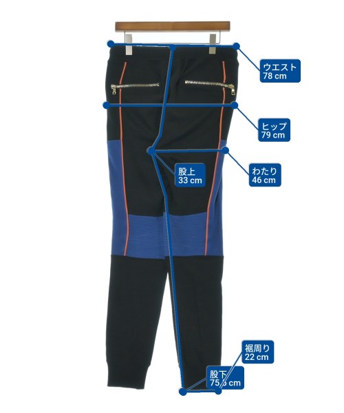 BALMAIN 運動褲