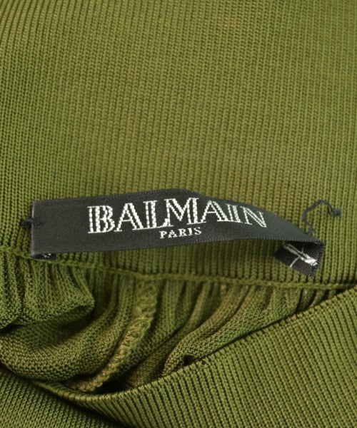 BALMAIN 剪裁褲