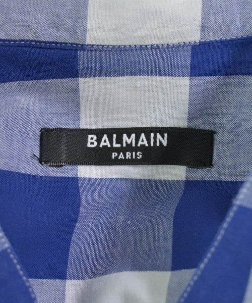 BALMAIN 休閒襯衫