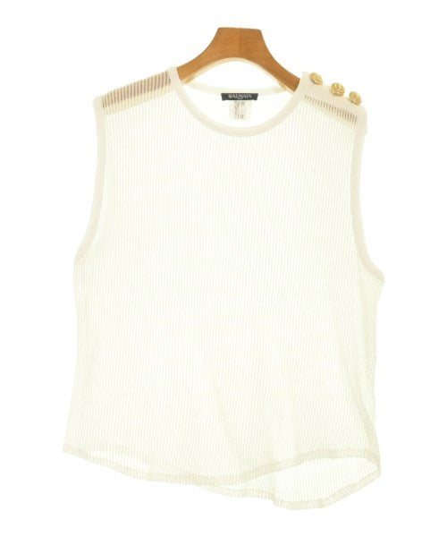BALMAIN 無袖上衣