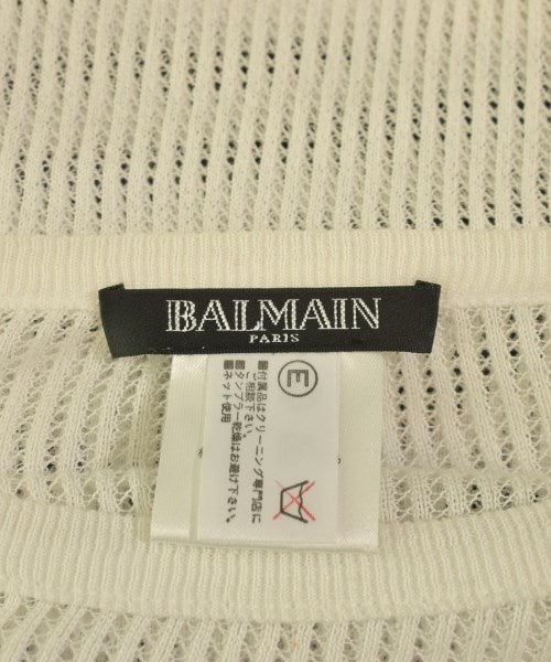 BALMAIN 無袖上衣